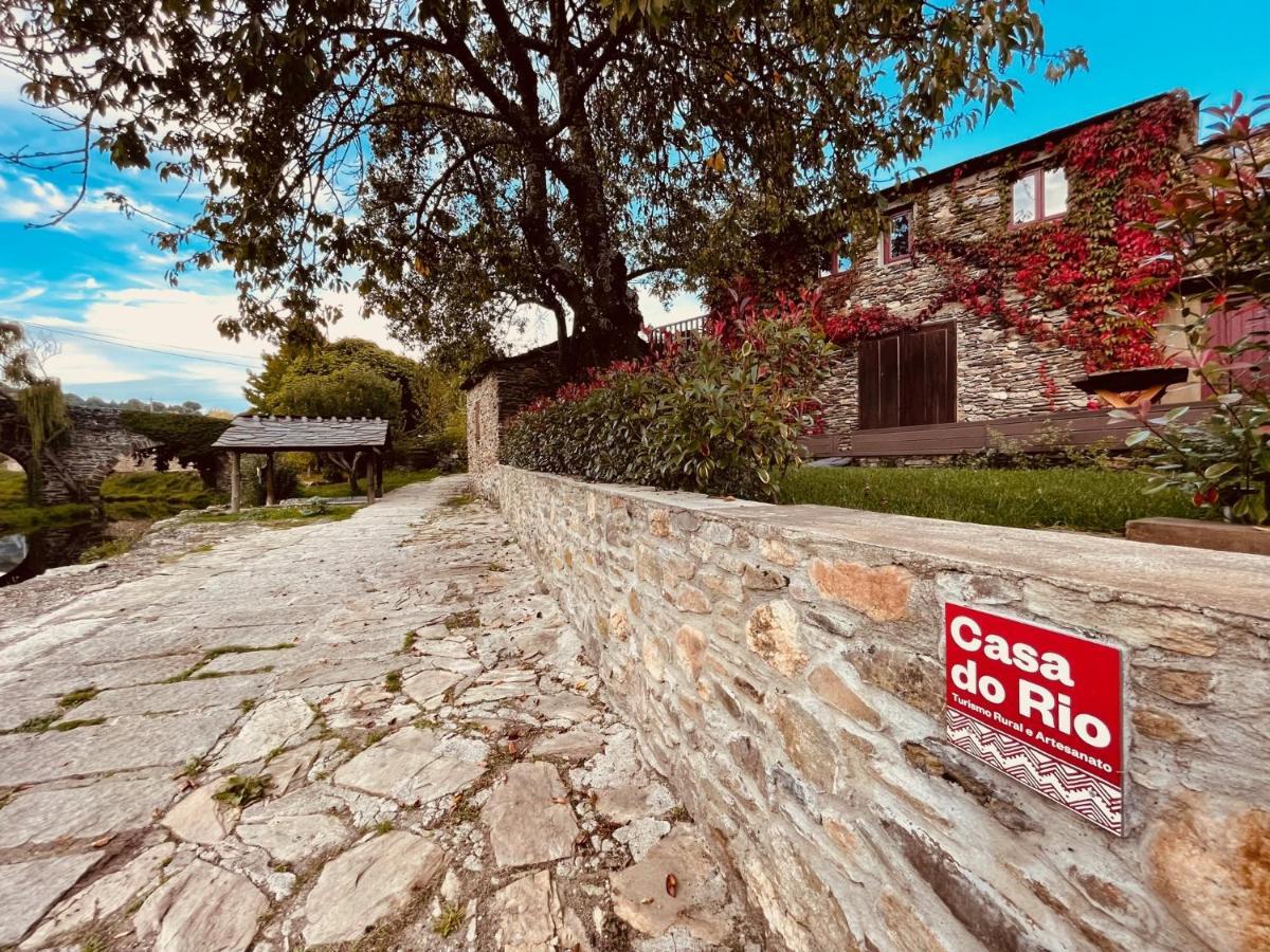Vila Casa Do Rio. Sossego A Beira Rio. Rio de Onor Exteriér fotografie